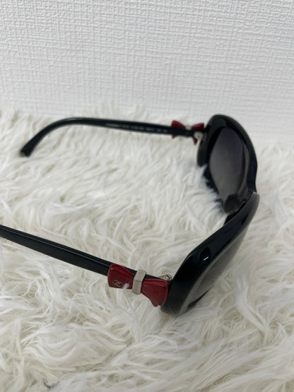 Chanel Black Sunglasses A-16216