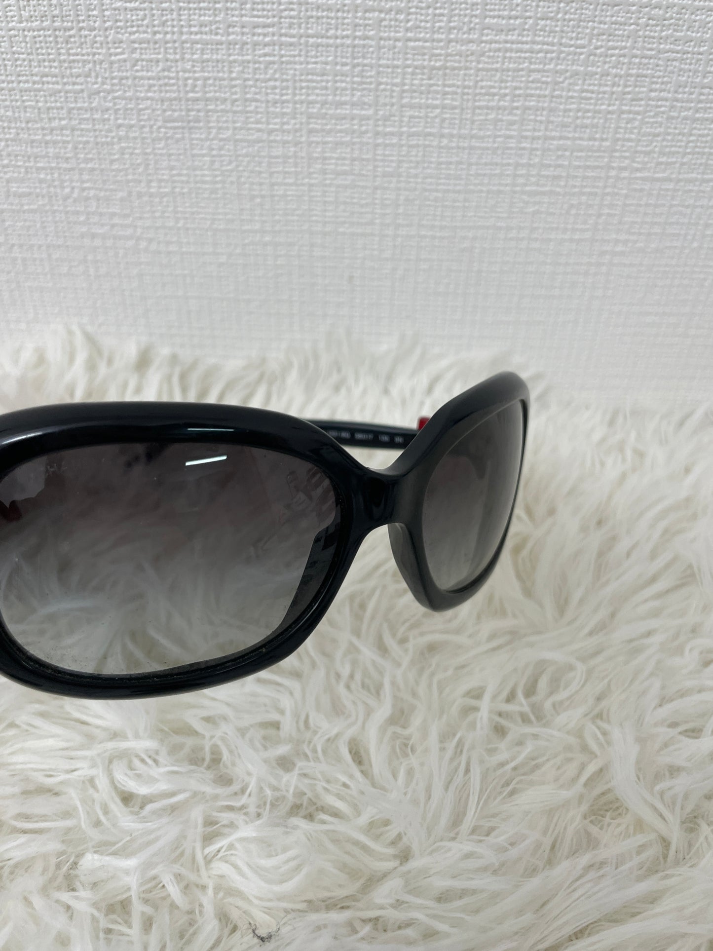 Chanel Black Sunglasses A-16216
