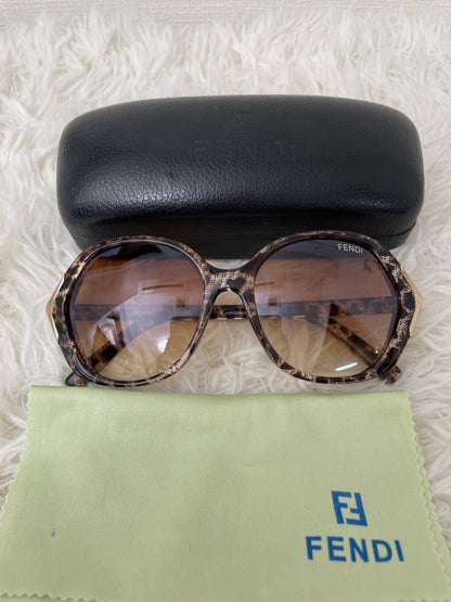 Fendi Brown Sunglasses A-16220