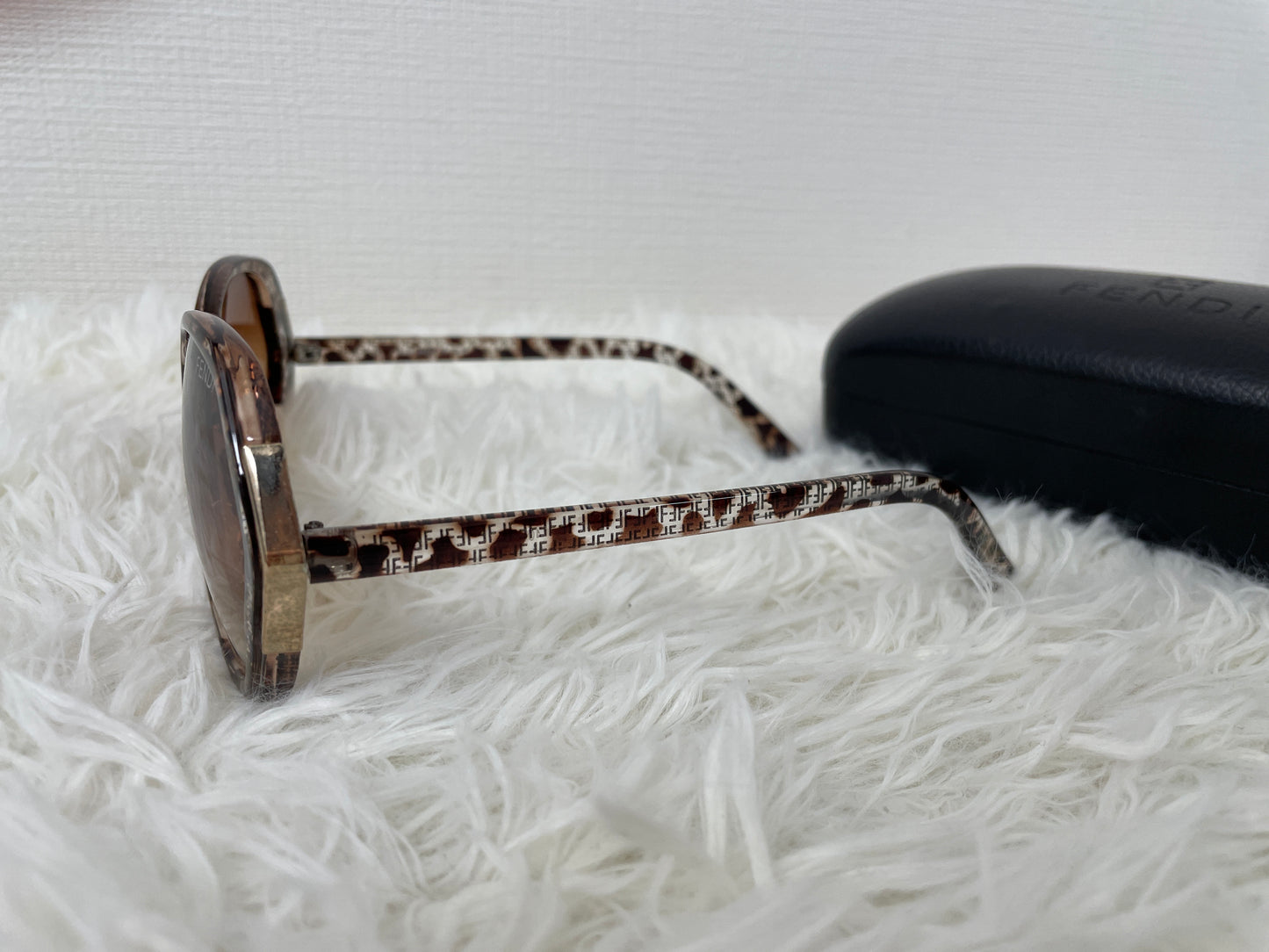 Fendi Brown Sunglasses A-16220