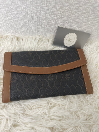 Dior Brown Wallets A-16221
