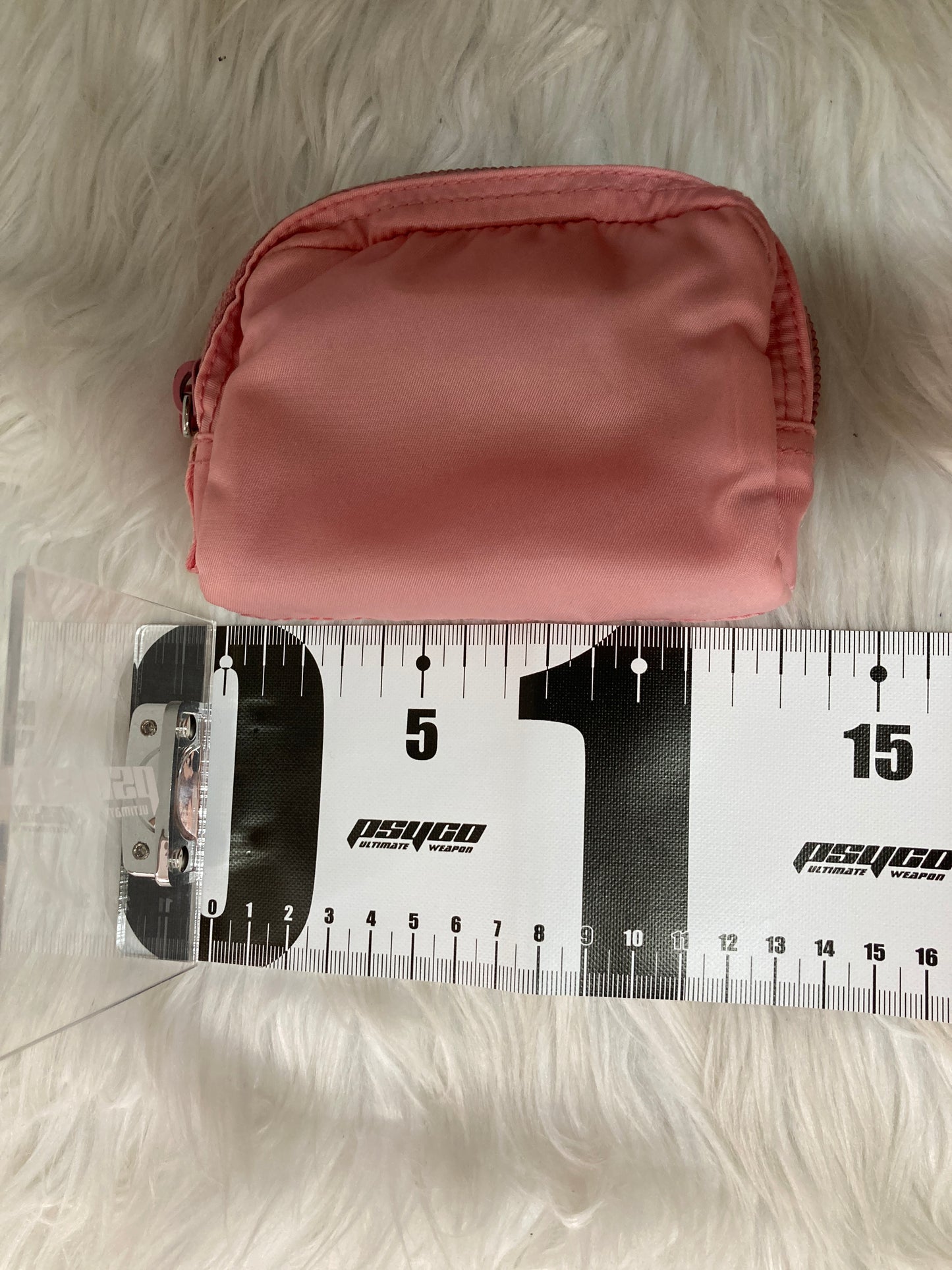 Prada Pink Wallets A-16223