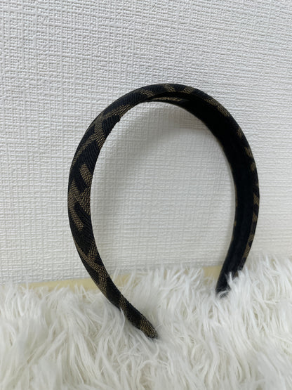 Fendi Brown Small goods A-16226