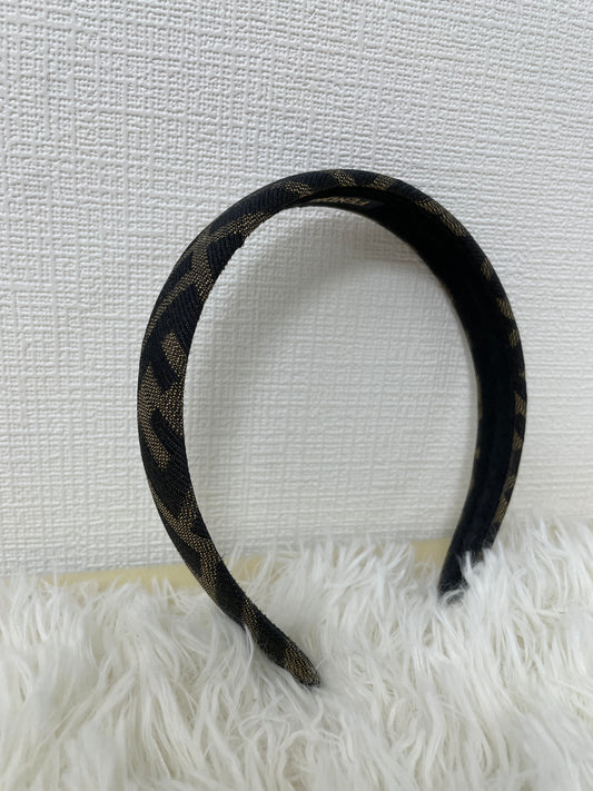 Fendi Brown Small goods A-16226