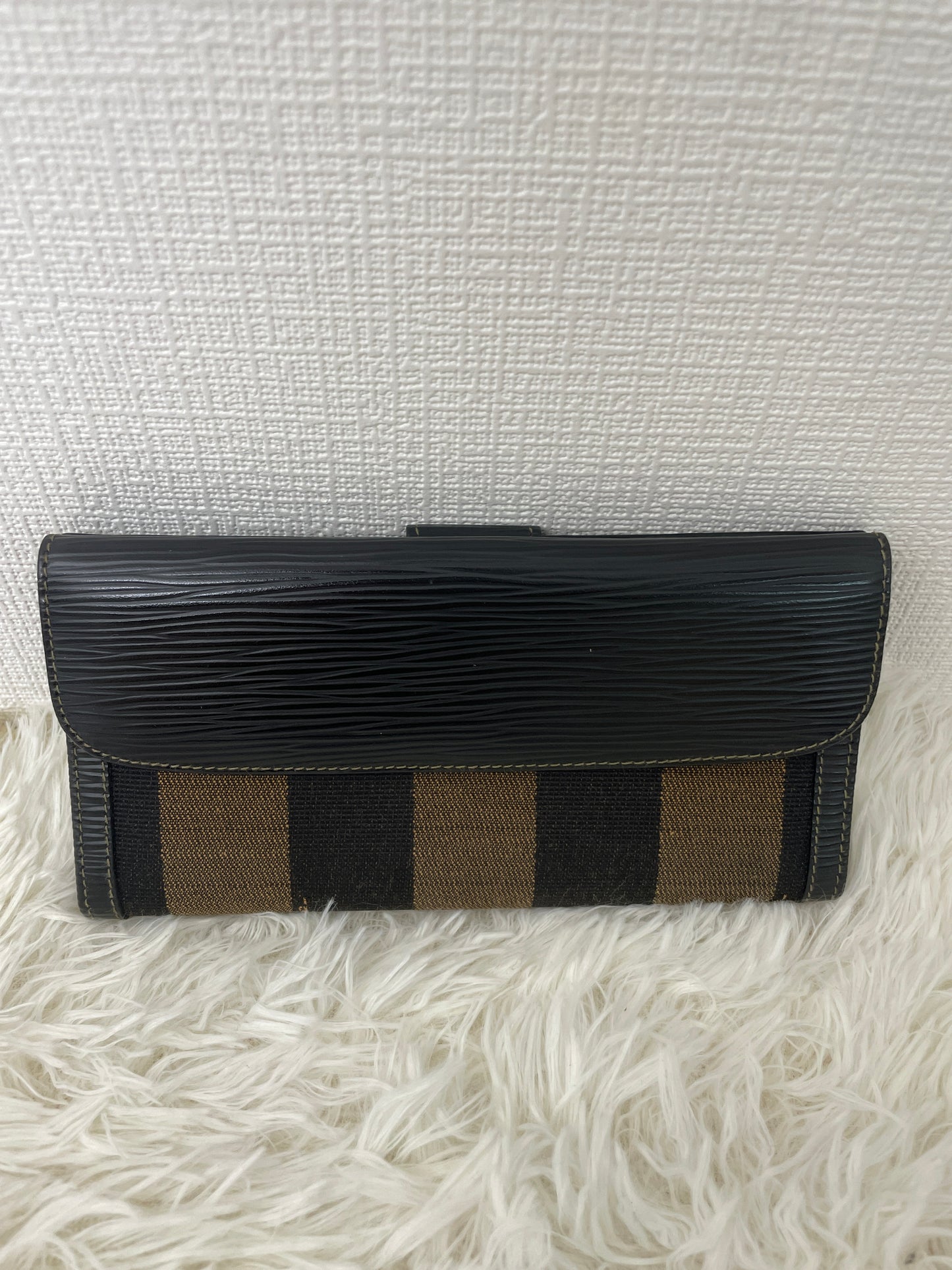 Fendi Brown Wallets A-16231