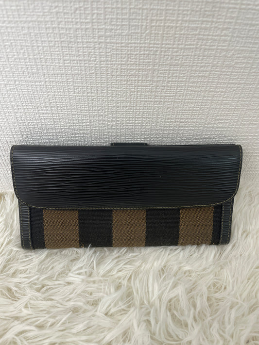 Fendi Brown Wallets A-16231