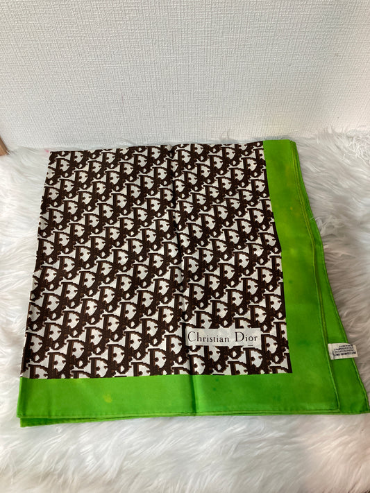 Dior Brown Scarves A-16236