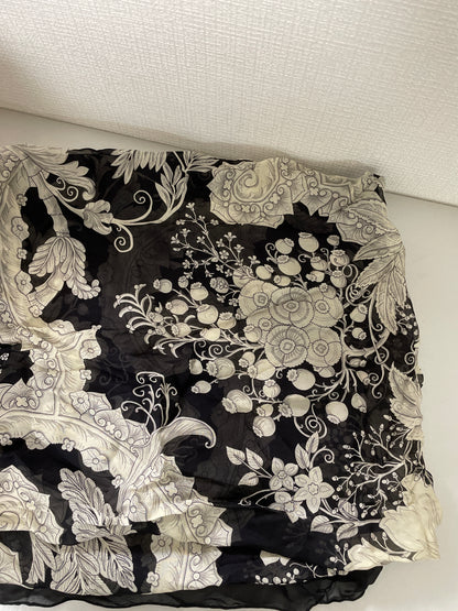 Ferragamo Black Scarves A-16237