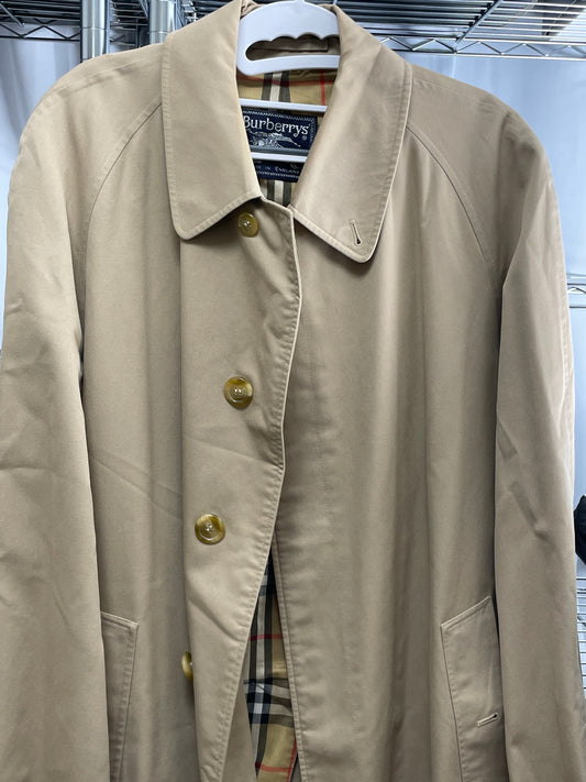 Burberry Brown Apparel A-16241