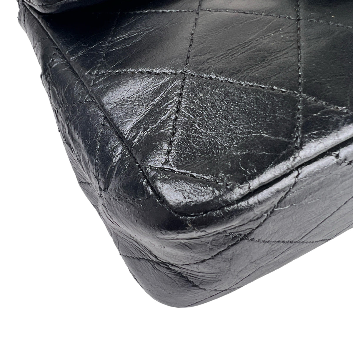 Chanel Black Shoulder Bags A-16247