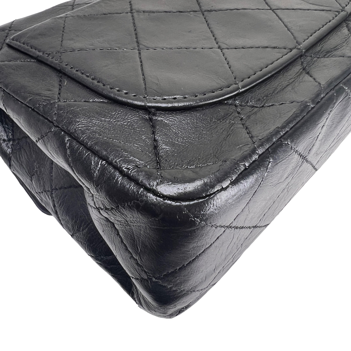 Chanel Black Shoulder Bags A-16247