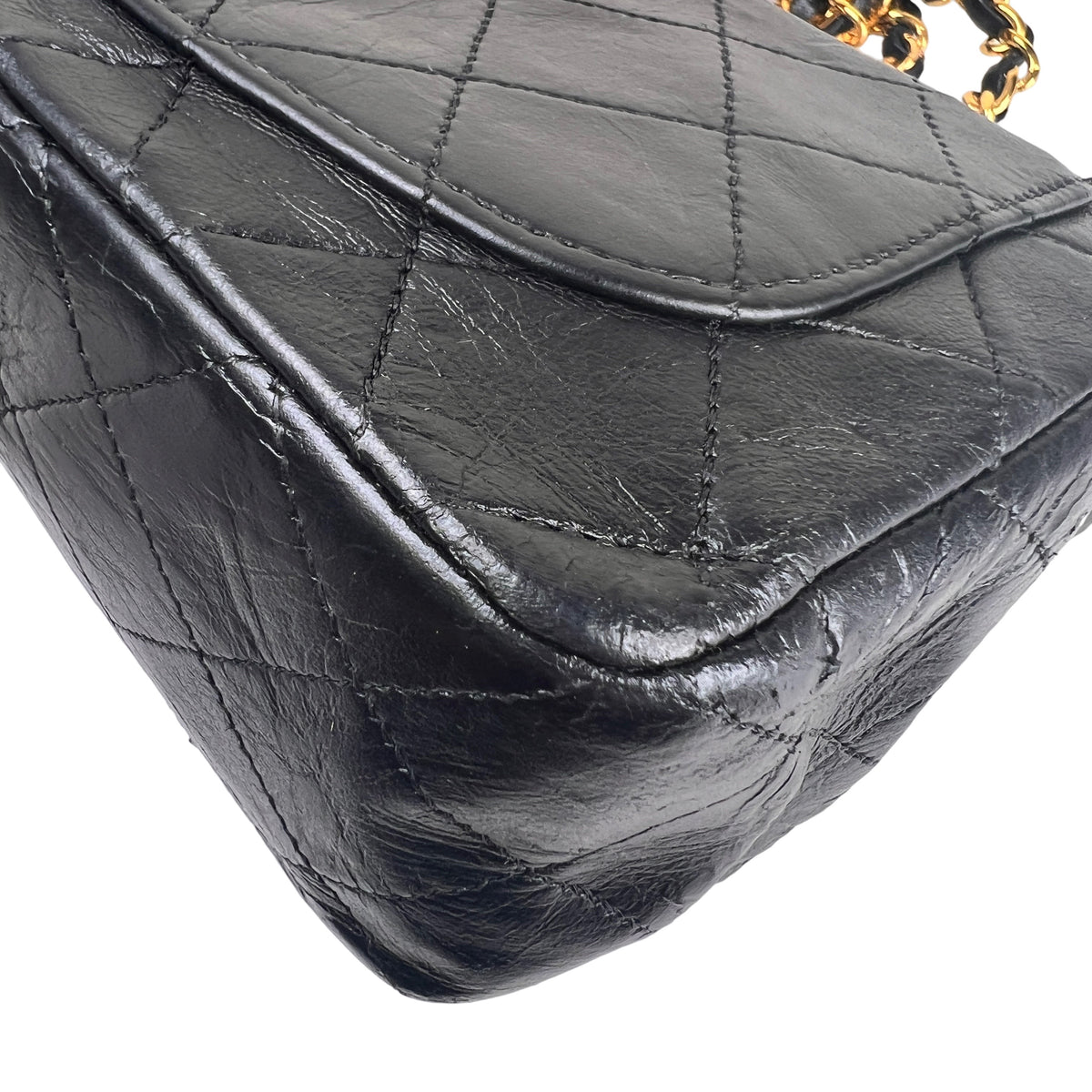 Chanel Black Shoulder Bags A-16247