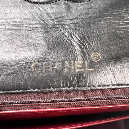 Chanel Black Shoulder Bags A-16247