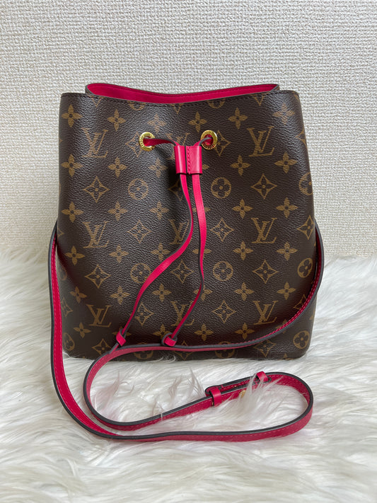Louis Vuitton Brown Shoulder Bags A-16251