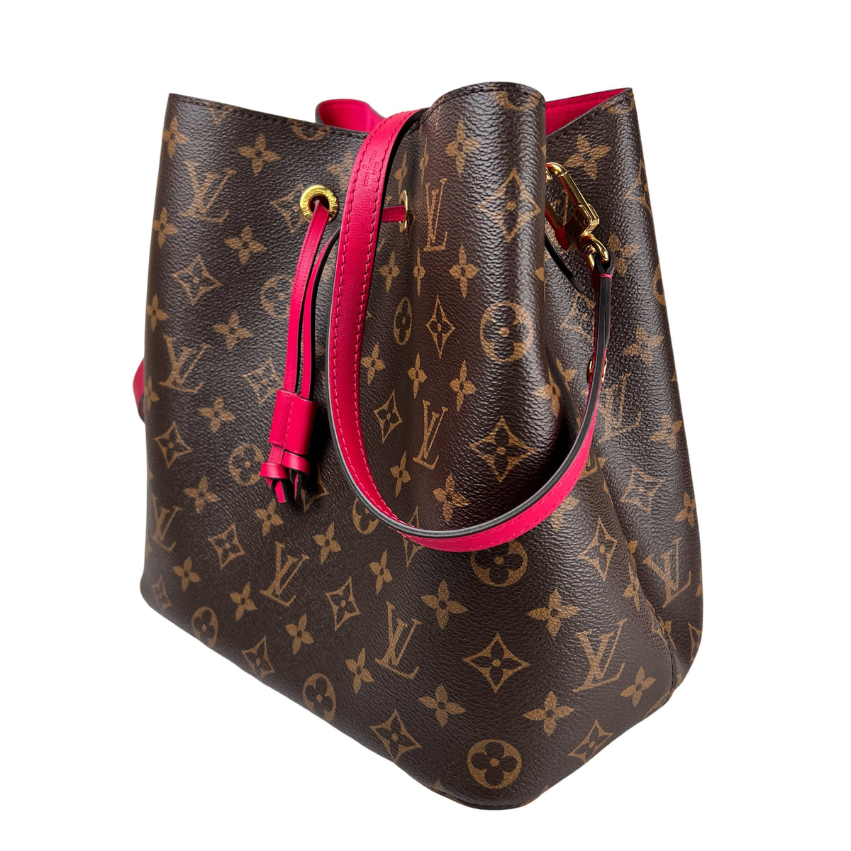 Louis Vuitton Brown Shoulder Bags A-16251