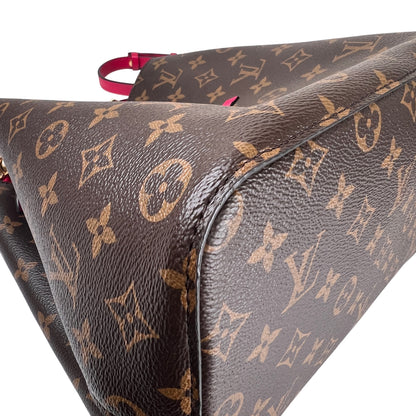 Louis Vuitton Brown Shoulder Bags A-16251