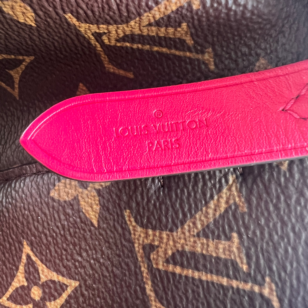 Louis Vuitton Brown Shoulder Bags A-16251
