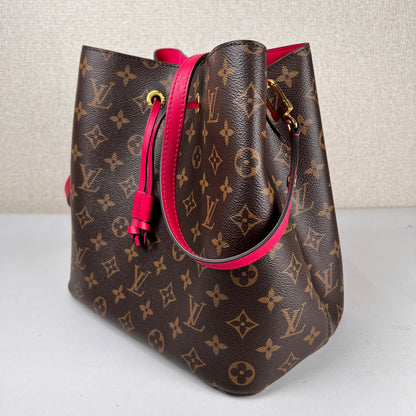 Louis Vuitton Brown Shoulder Bags A-16251