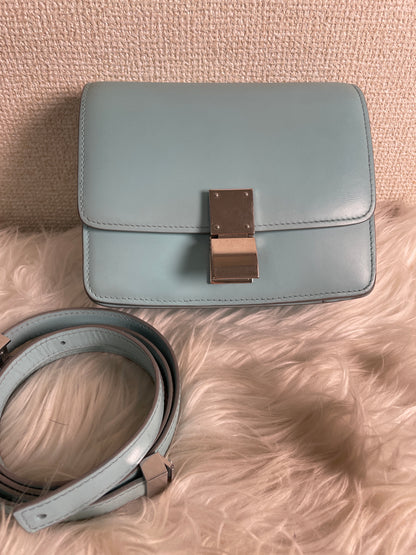 Celine Blue Shoulder Bags A-16254