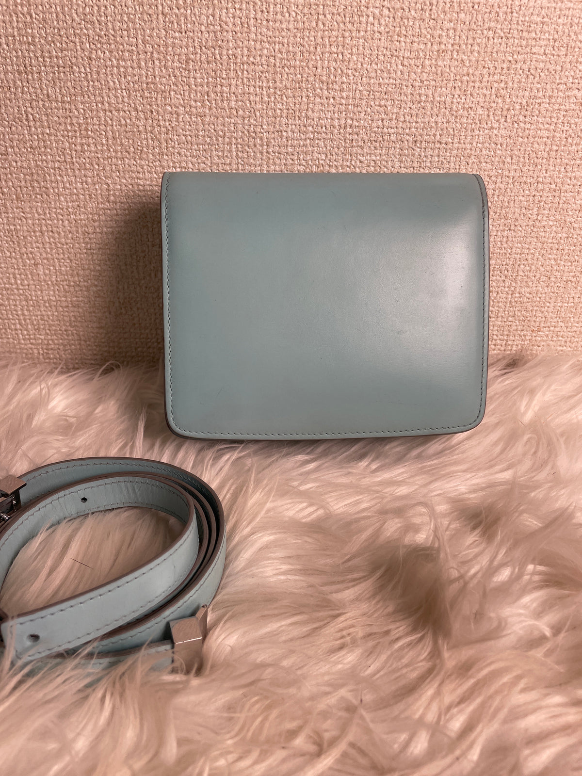 Celine Blue Shoulder Bags A-16254