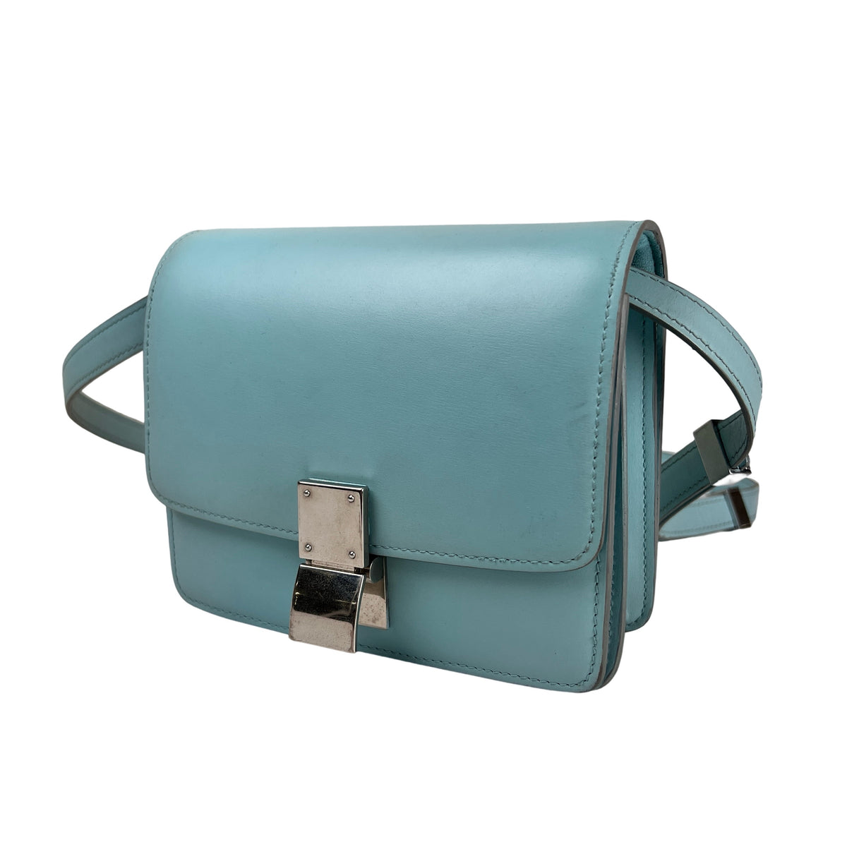 Celine Blue Shoulder Bags A-16254
