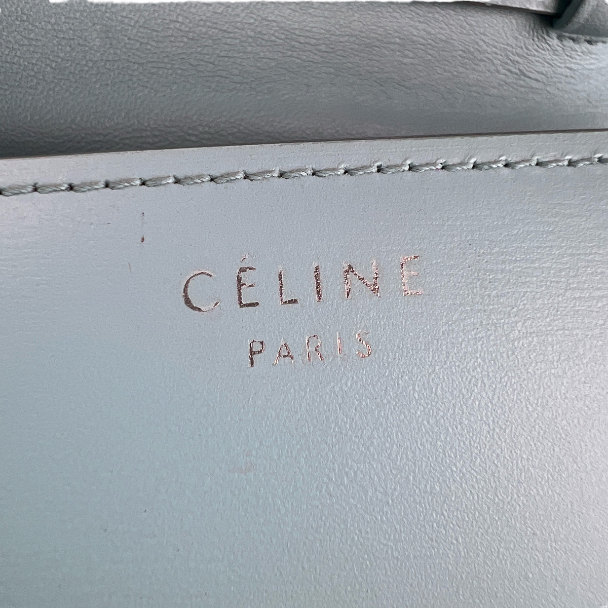 Celine Blue Shoulder Bags A-16254