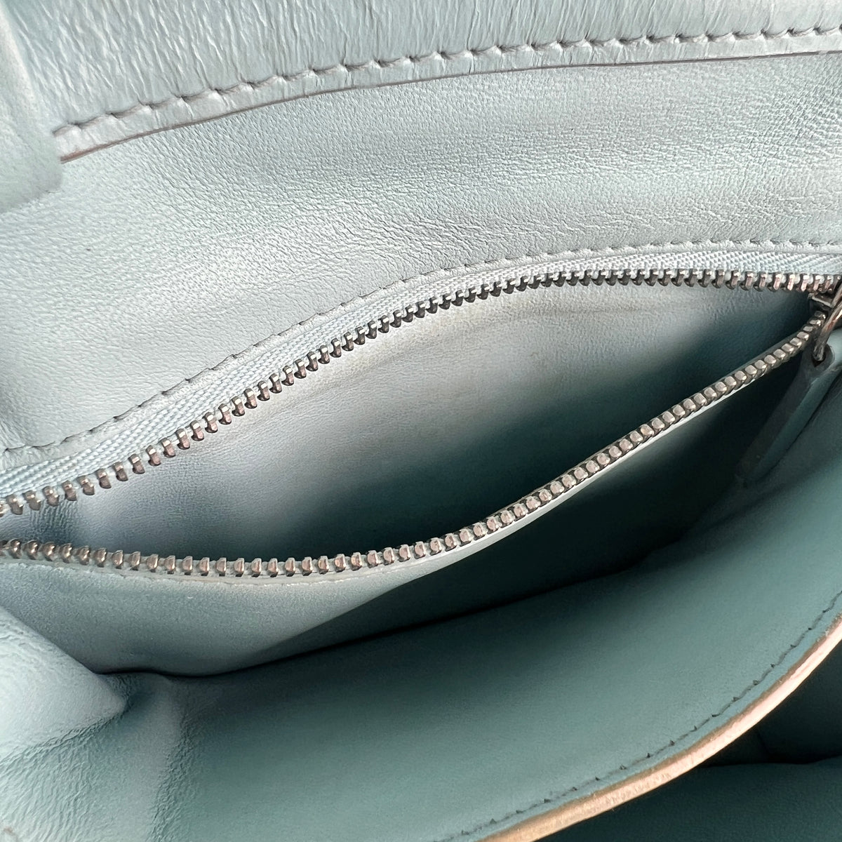 Celine Blue Shoulder Bags A-16254