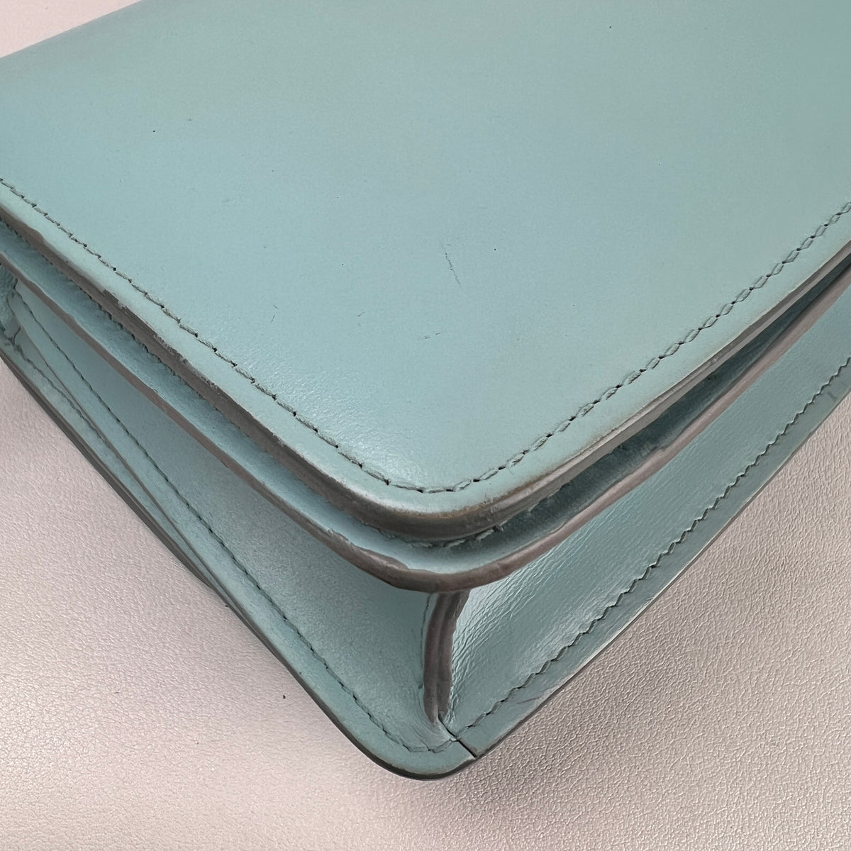 Celine Blue Shoulder Bags A-16254
