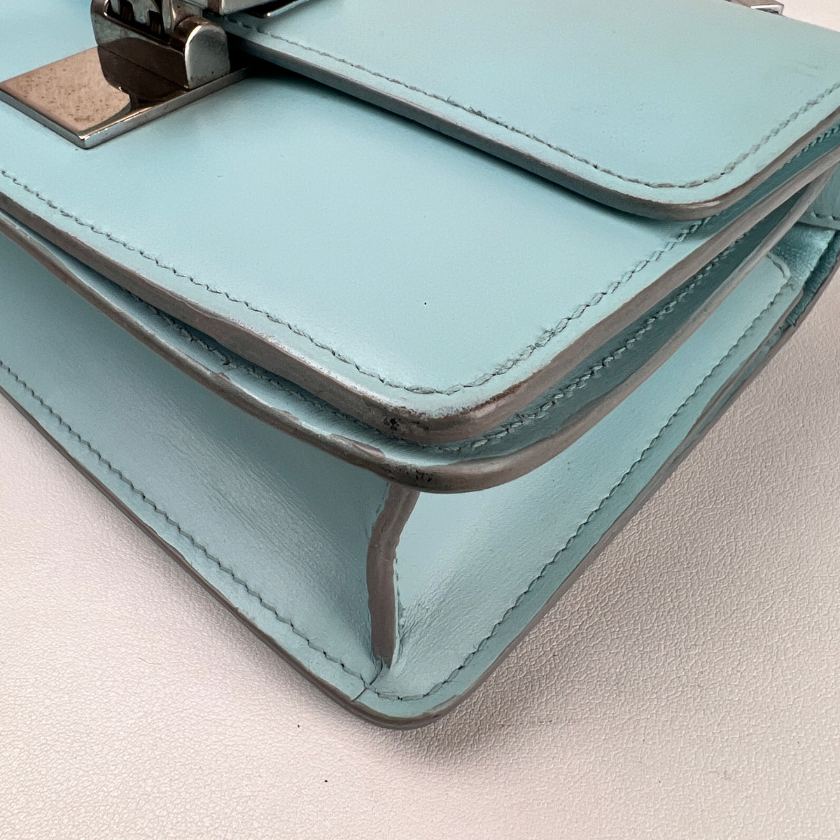 Celine Blue Shoulder Bags A-16254