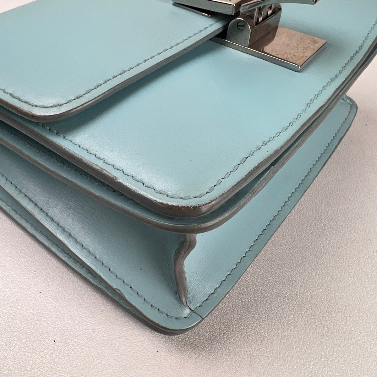 Celine Blue Shoulder Bags A-16254