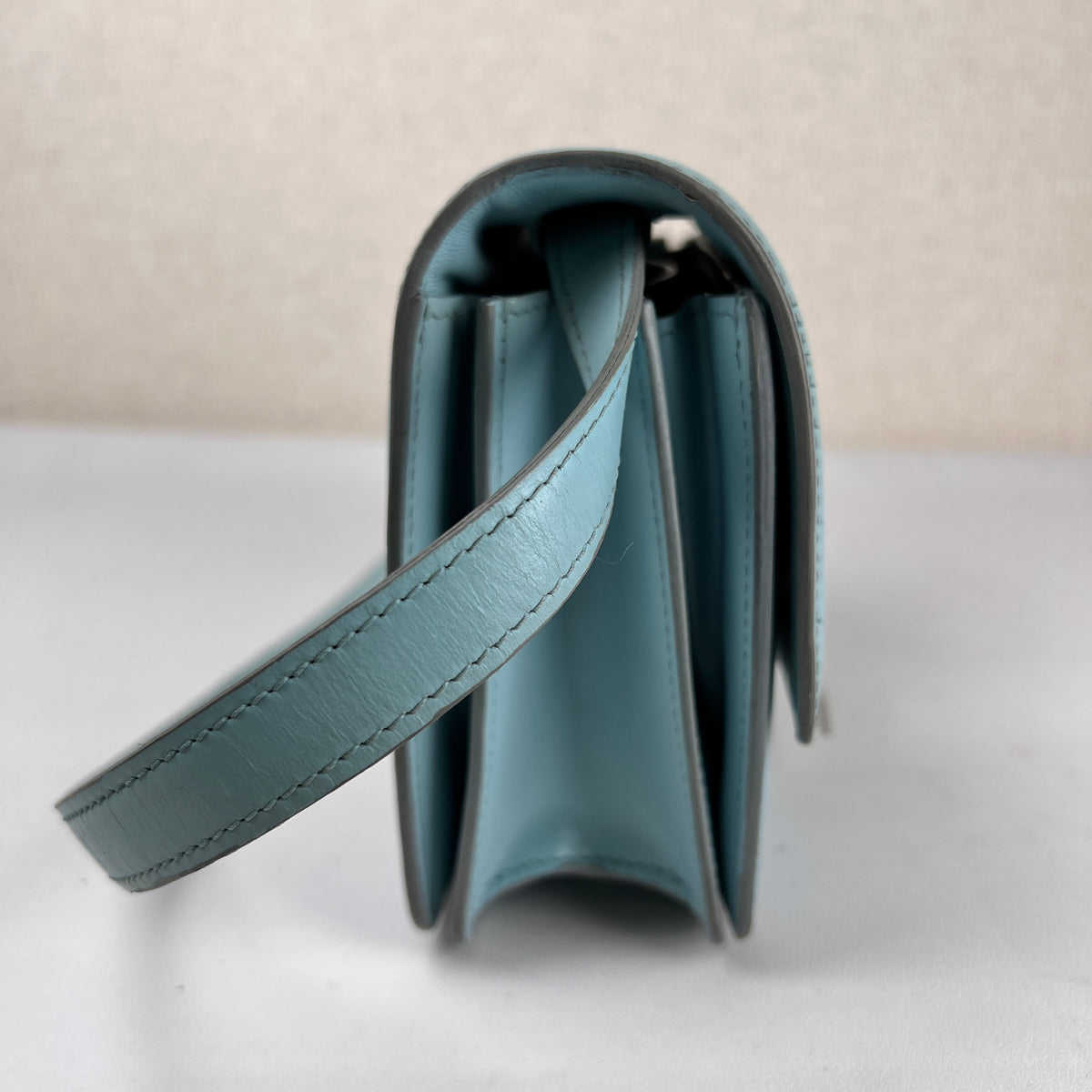 Celine Blue Shoulder Bags A-16254
