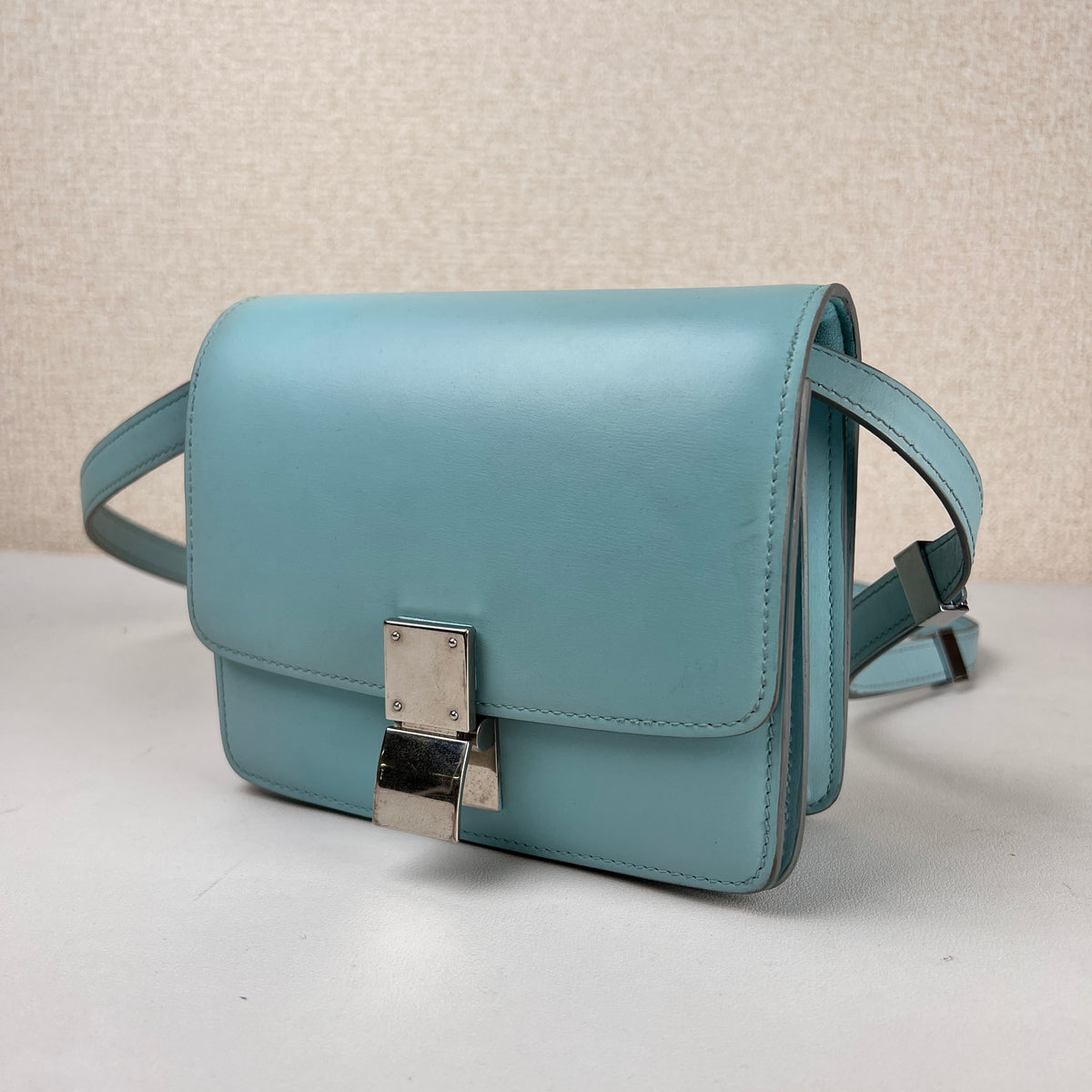 Celine Blue Shoulder Bags A-16254