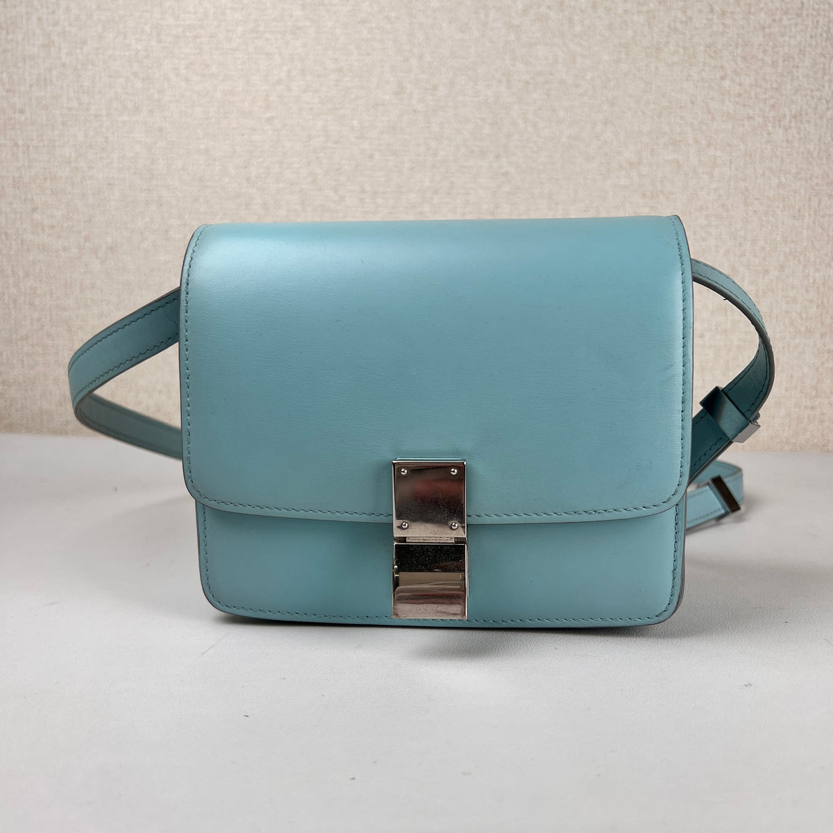 Celine Blue Shoulder Bags A-16254