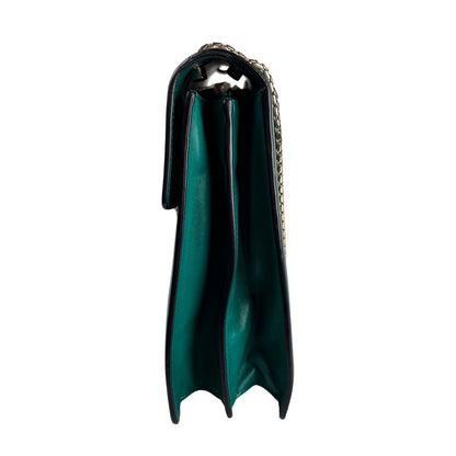 Bvlgari Green Shoulder Bags A-16258