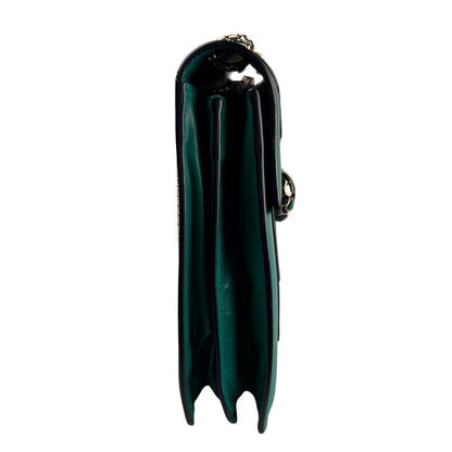 Bvlgari Green Shoulder Bags A-16258