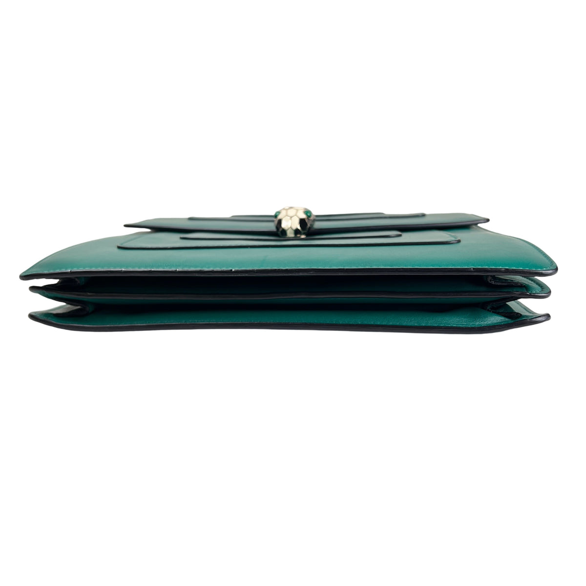 Bvlgari Green Shoulder Bags A-16258