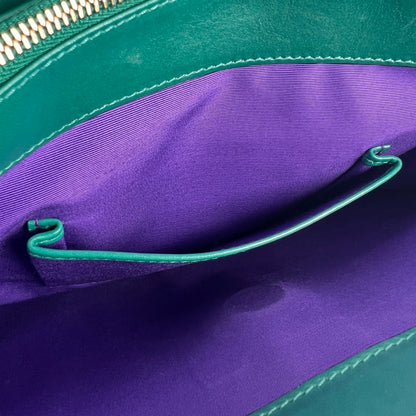 Bvlgari Green Shoulder Bags A-16258