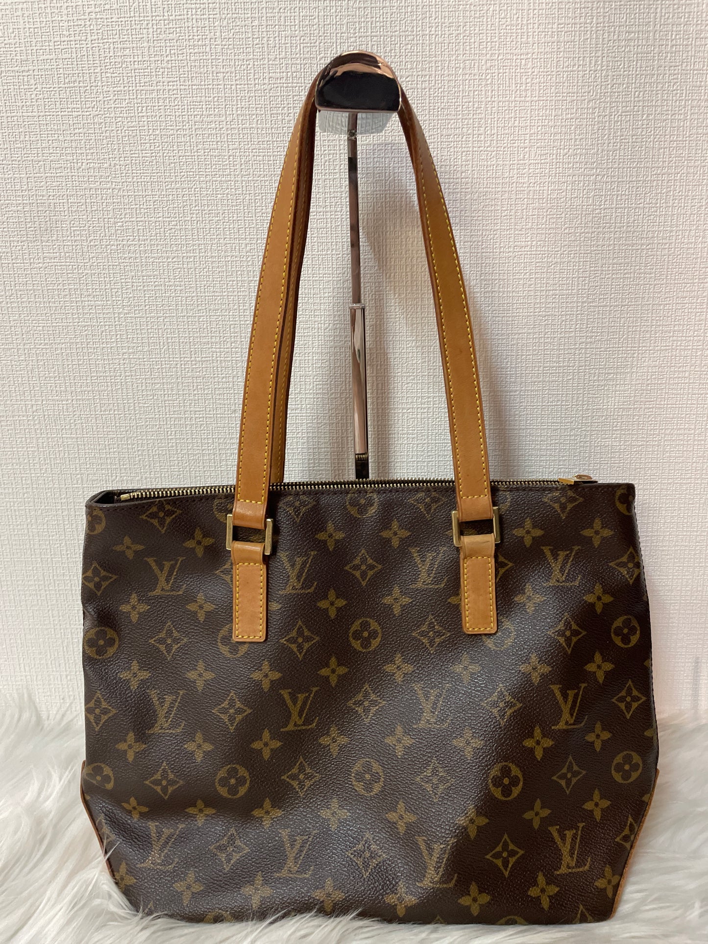 Louis Vuitton Brown Handle Bags A-16260