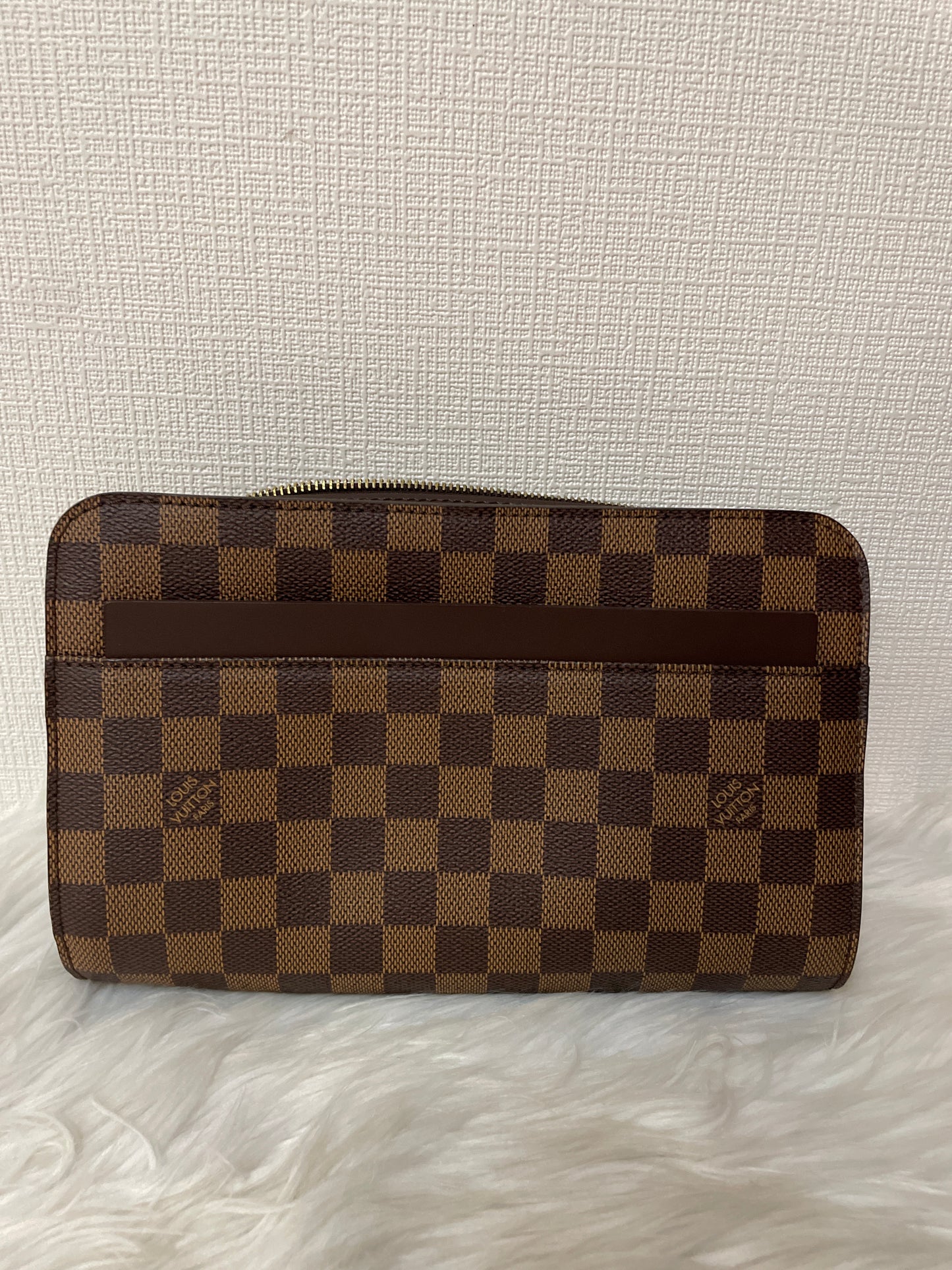 Louis Vuitton Brown Handle Bags A-16261