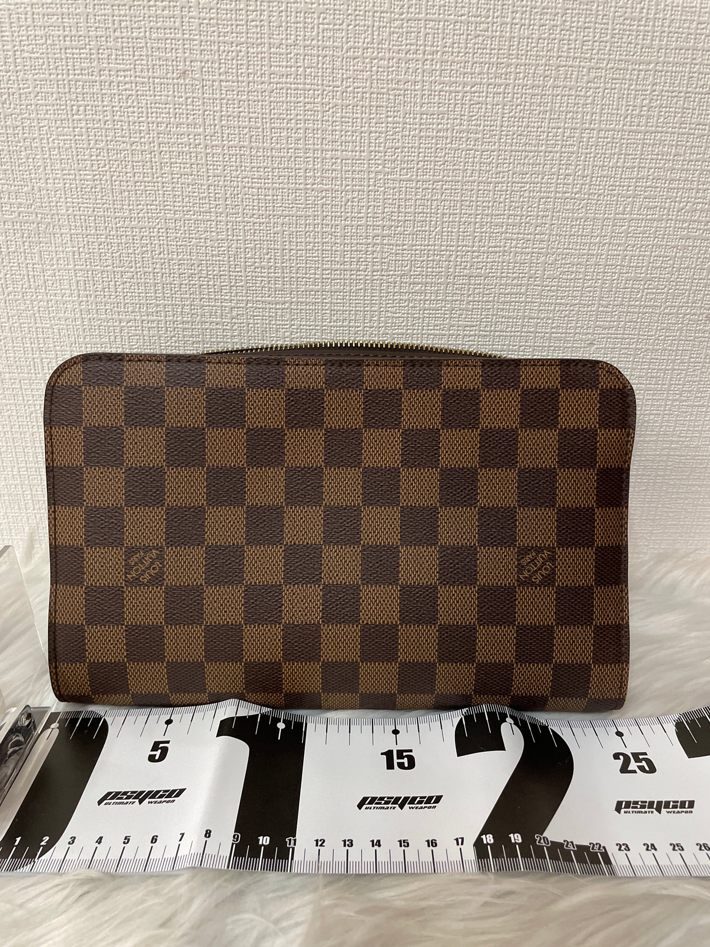 Louis Vuitton Brown Handle Bags A-16261