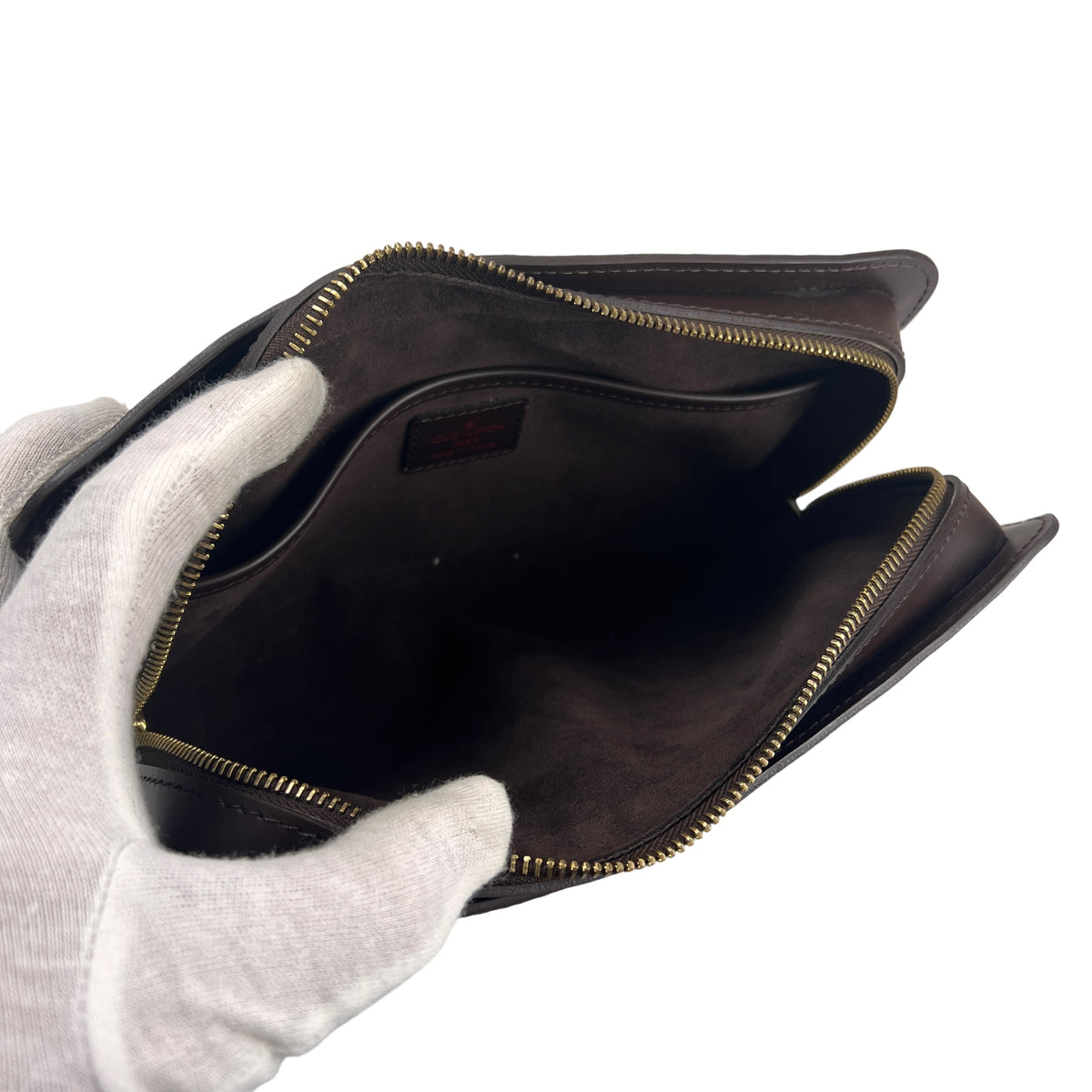 Louis Vuitton Brown Handle Bags A-16261