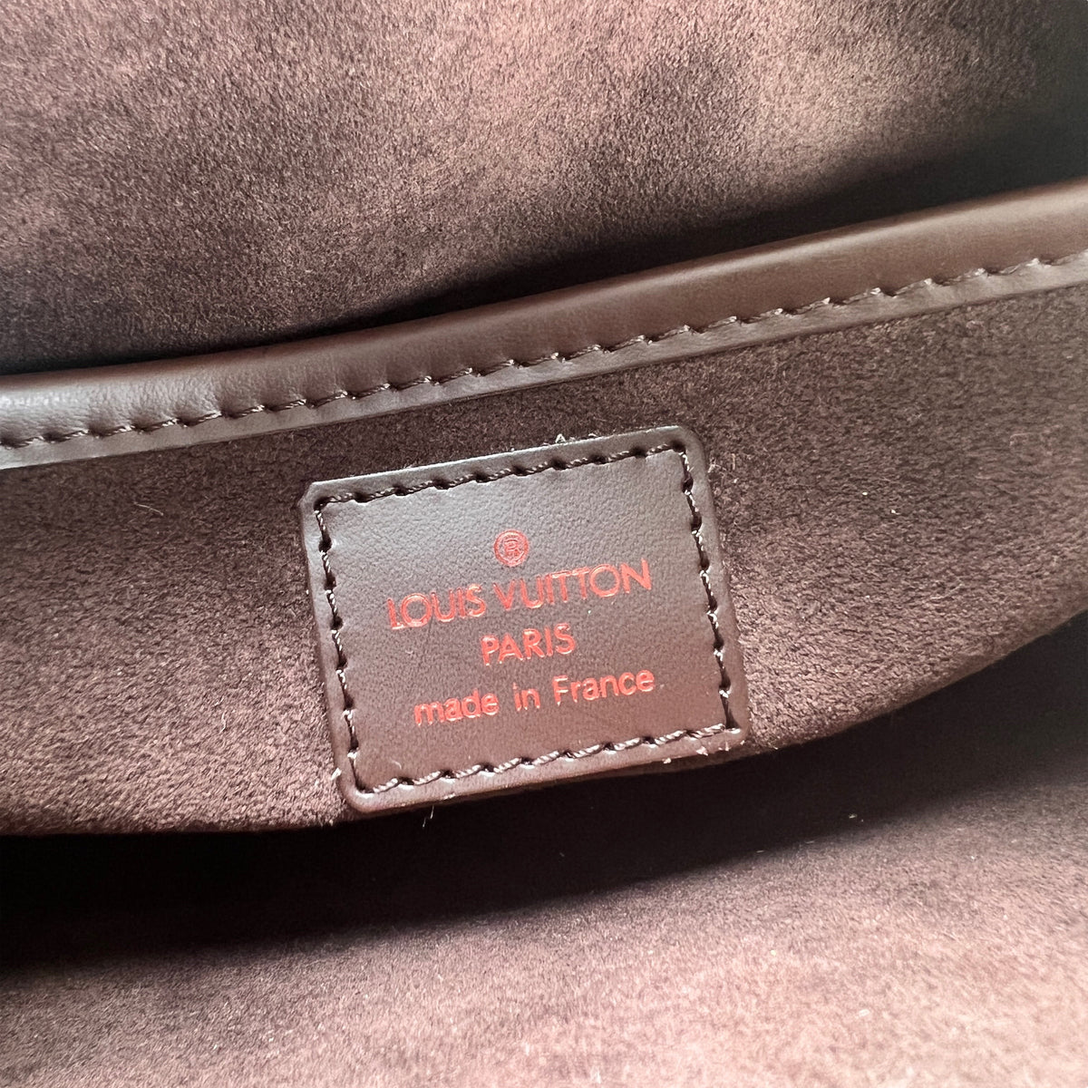 Louis Vuitton Brown Handle Bags A-16261