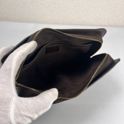 Louis Vuitton Brown Handle Bags A-16261