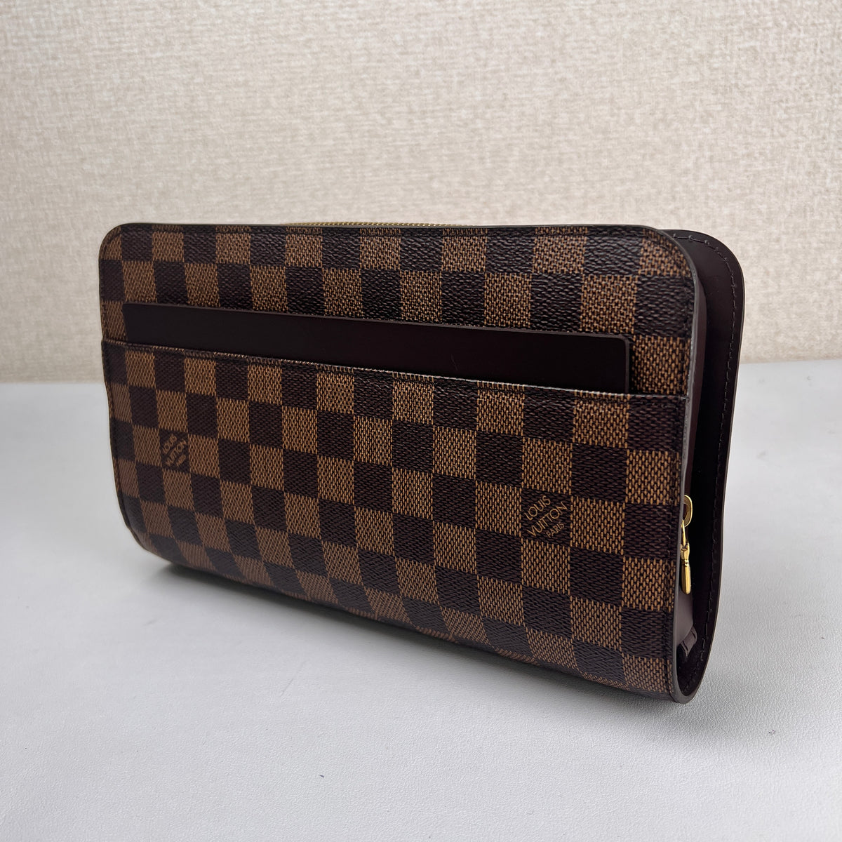 Louis Vuitton Brown Handle Bags A-16261