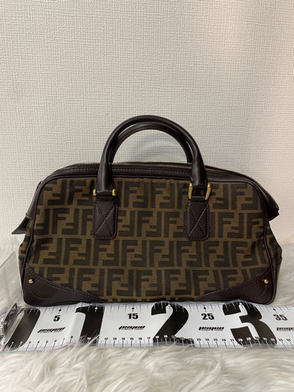 Fendi Brown Handle Bags A-16264