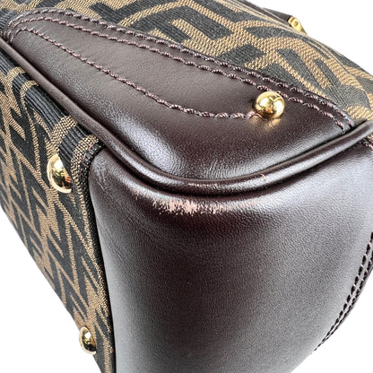 Fendi Brown Handle Bags A-16264
