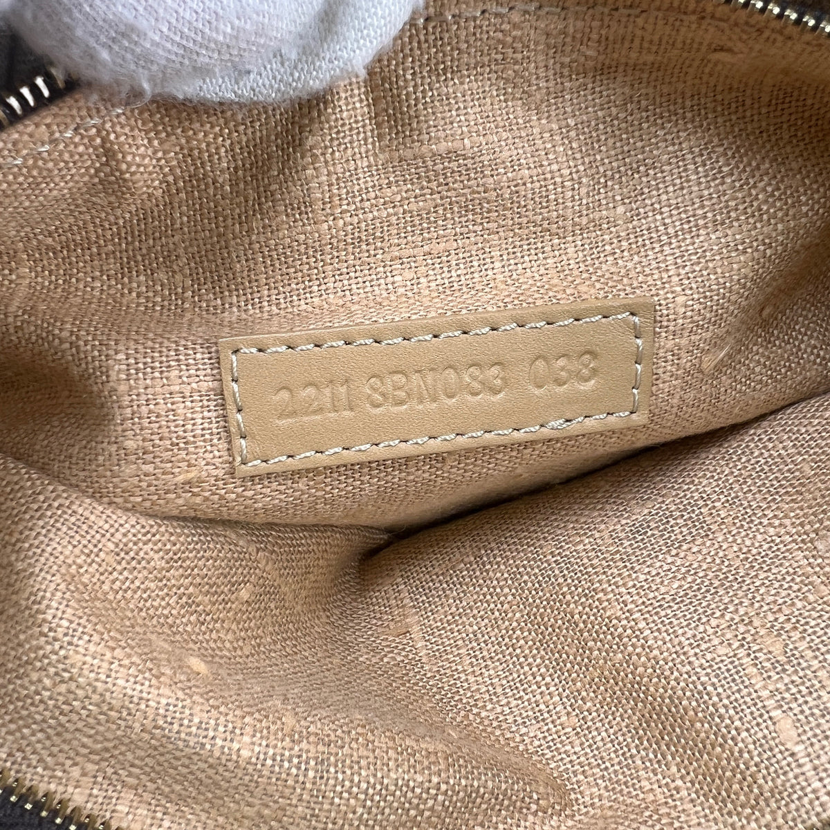 Fendi Brown Handle Bags A-16264