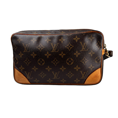 Louis Vuitton Brown Shoulder Bags A-16266