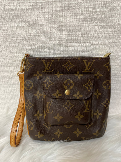 Louis Vuitton Brown Shoulder Bags A-16267