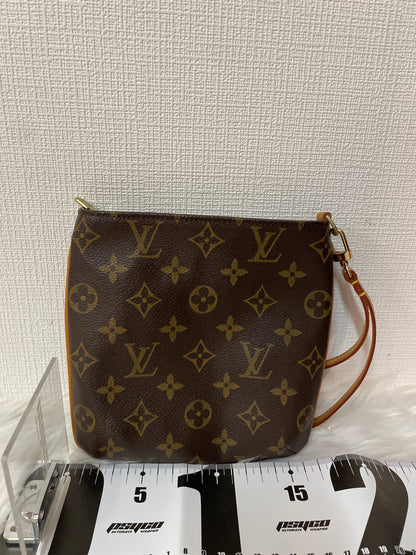 Louis Vuitton Brown Shoulder Bags A-16267
